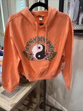 Billabong Coral Pullover Hoodie S